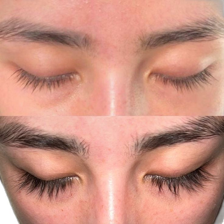 West&Month eyelash growth serum