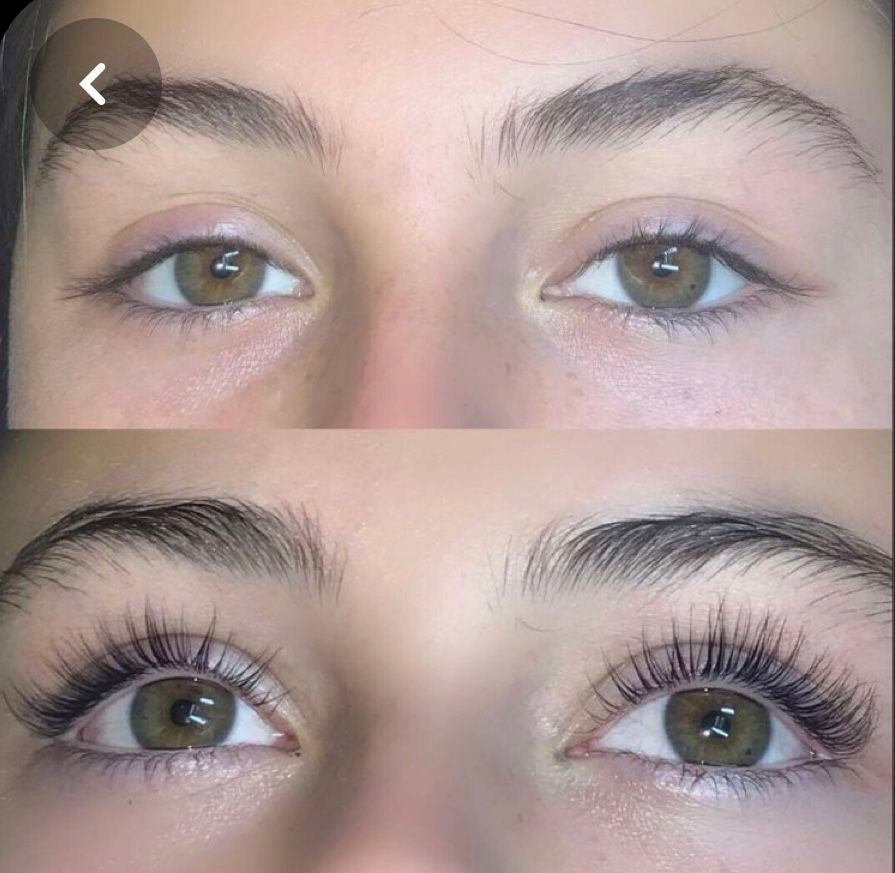 West&Month eyelash growth serum
