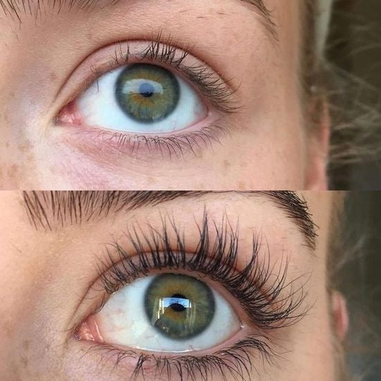 West&Month eyelash growth serum