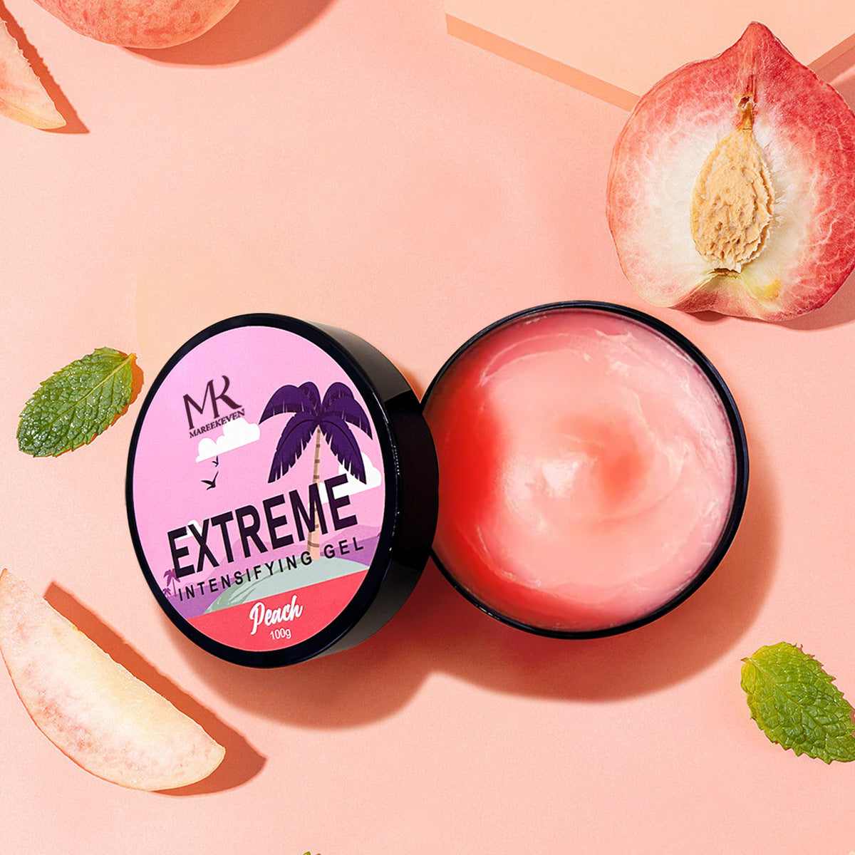 EXTREME tanning gel